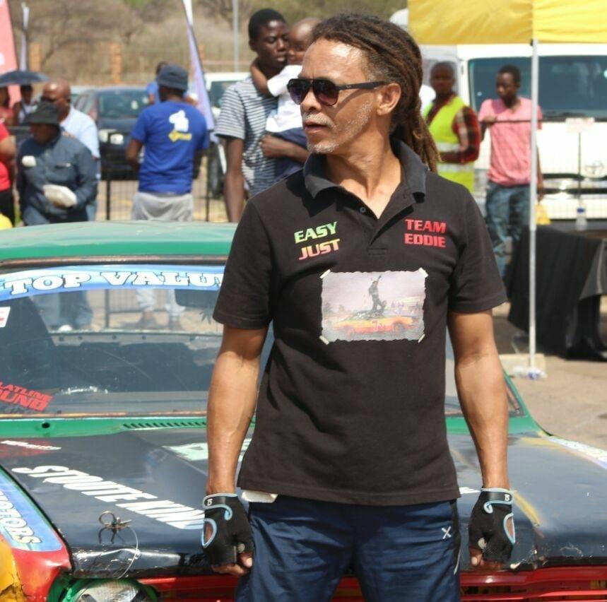 Edris Rasta Who is Eddie Rasta? - Skid Marks